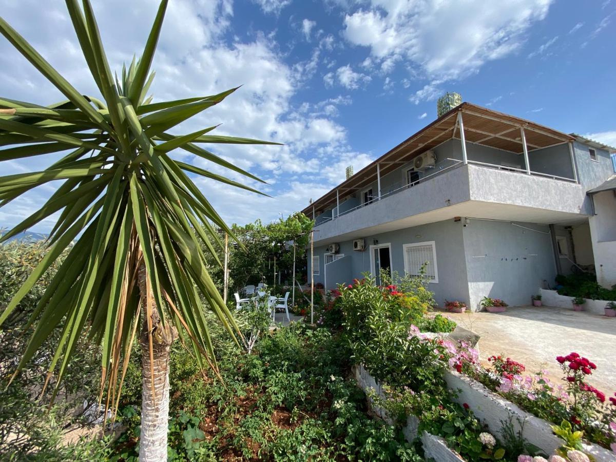 Full Moon Apartments Ksamil Eksteriør billede