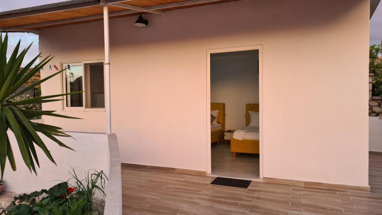 Full Moon Apartments Ksamil Eksteriør billede